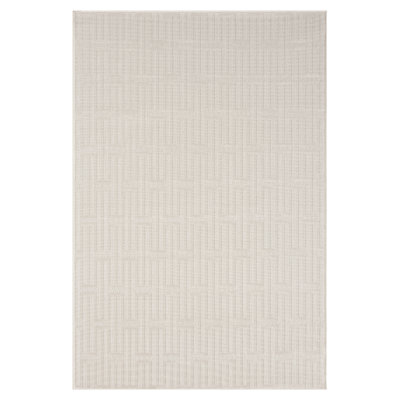Geometric Indoor / Outdoor Rug