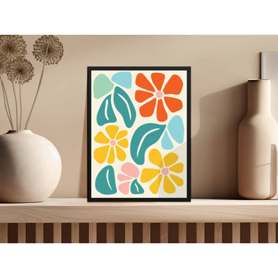 Deshraj Single Picture Frame Print