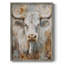 ANIMALS Series CXLII, reproduction encadrée - bois massif-1806023194