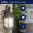 New Town Wall Sconce with Frosted Acrylic Lens-68028455-68028454
