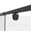 Porte de douche en verre 28-32 "x H 72" Piovt-114719583