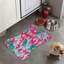 Preppy Cherry Patterns - Tapis d'alimentation en os 1 pièce-101344467