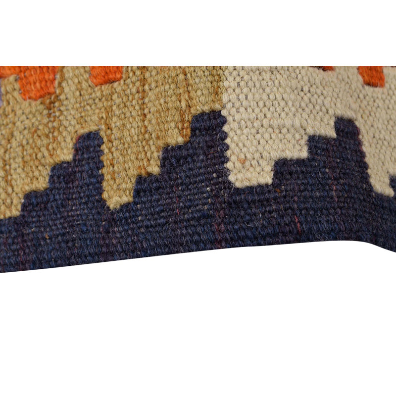 Tapis rectangulaire en laine 5 pi 2 po x 6 pi 6 po