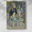 «Mother and Children (La Promenade)», toile tendue par Pierre-Auguste Renoir-422505700