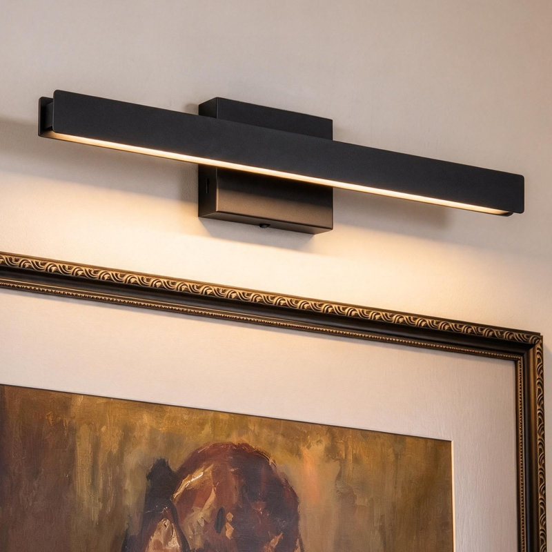 Brody LED Dimmable Hardwired Wall Light
