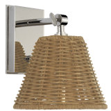 Marie Flanigan 1 - Light Armed Sconce