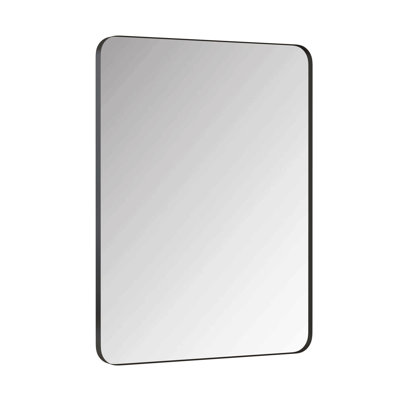 Stainless Steel Rectangle Mirror