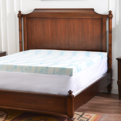 Matelas 4 po Alwyn Home Topsham