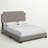 Amick Upholstered Platform Bed-154814149-154814148