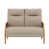 Taupe selected