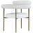 Blake Izak Arm Chair in Cream-81994553