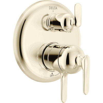 17 Series 3-Setting Integrated Diverter Trim