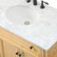 Ensemble de meuble-lavabo simple 40 "Rivers-73360003