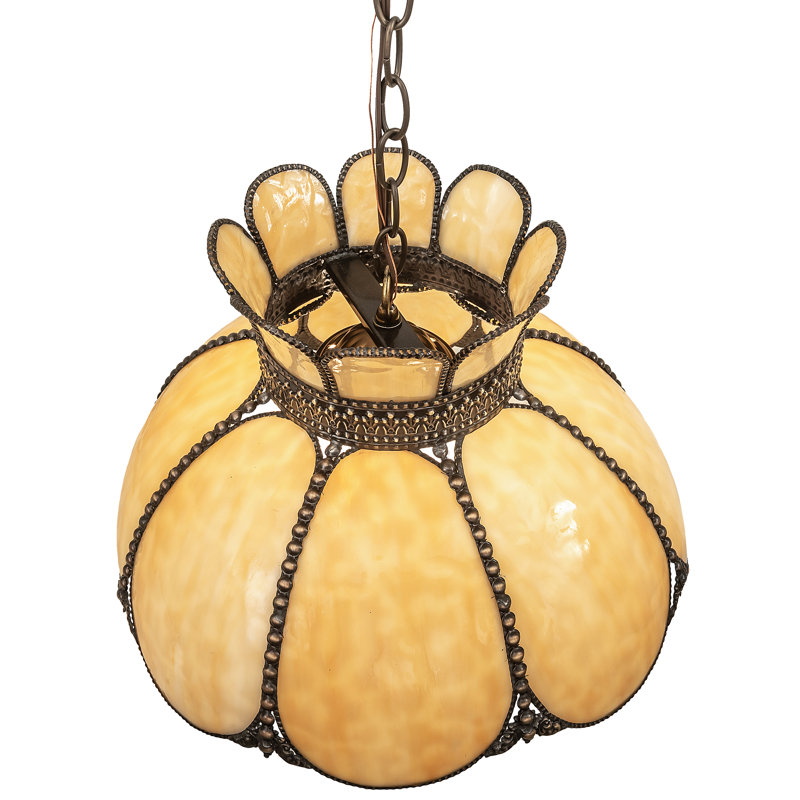 Meyda Tiffany & Stained Glass 1 - Light Pendant