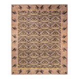 Vivle One-of-a-Kind 9' 2" X 11' 8" Hand Knotted Area Rug