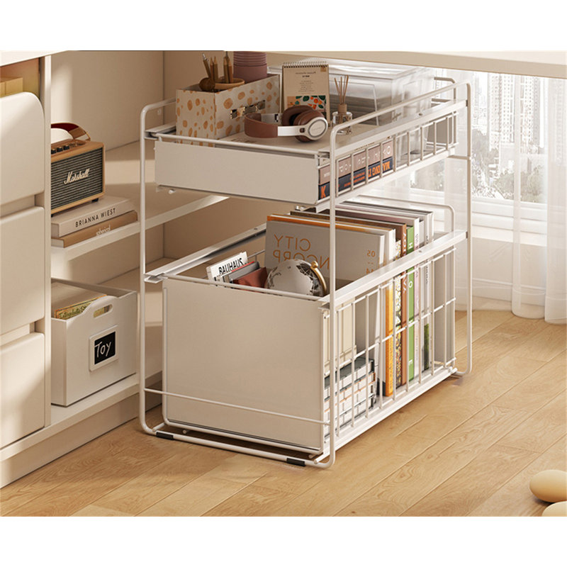 Bibliothèque de bureau, support de bureau