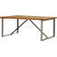 Table basse du chariot