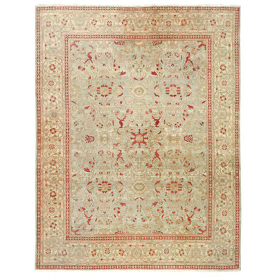 Sultanabad One-of-a-Kind 14'2" X 17'9" Area Rug