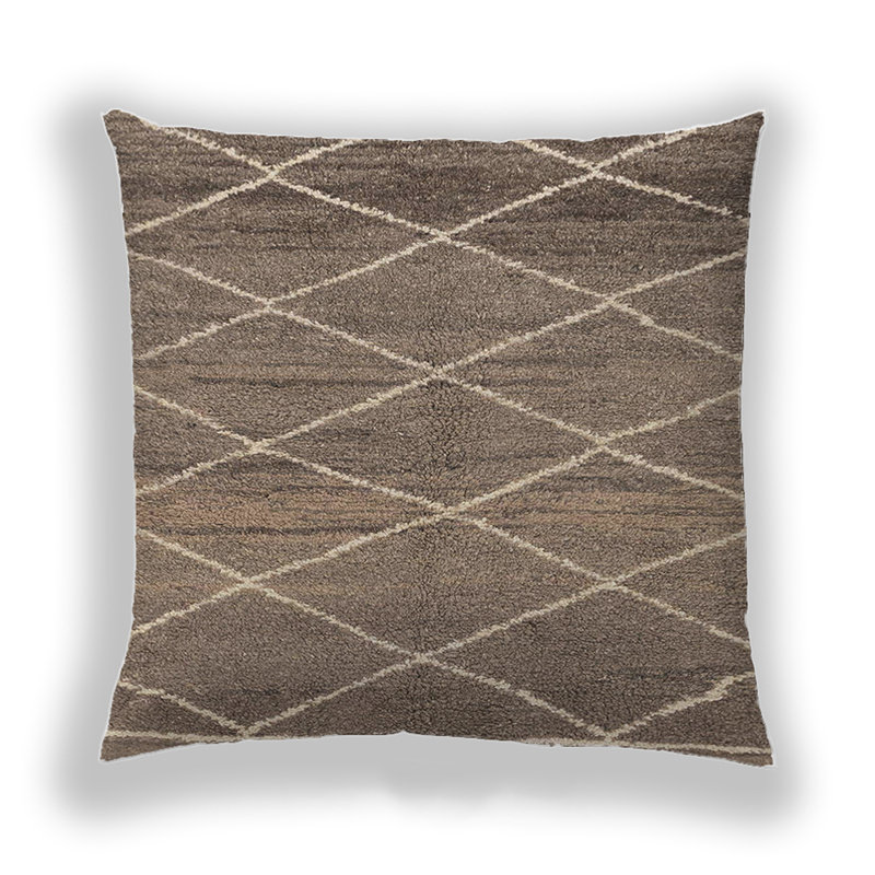 Throw Pillow, Microsuede