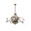 Rustic Lodge 11 - Light Chandelier