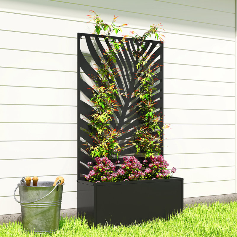 Metal Raised Garden Bed