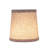 5'' H Linen Empire Lamp Shade