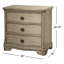Commode anglaise à 3 tiroirs Krouse