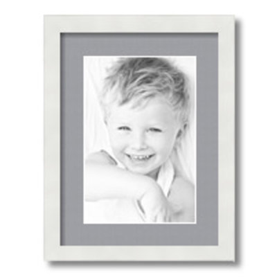 Toxie Matte Picture Frame with Mat