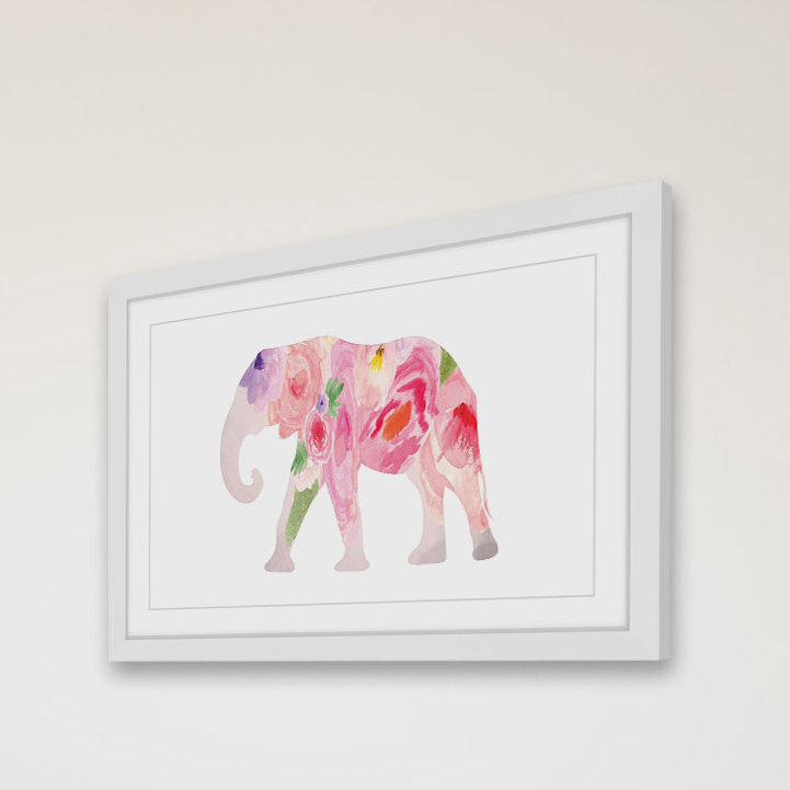 Diana Alcala - Single Picture Frame Print, 41 cm H x 61 cm W x 3.81 cm D