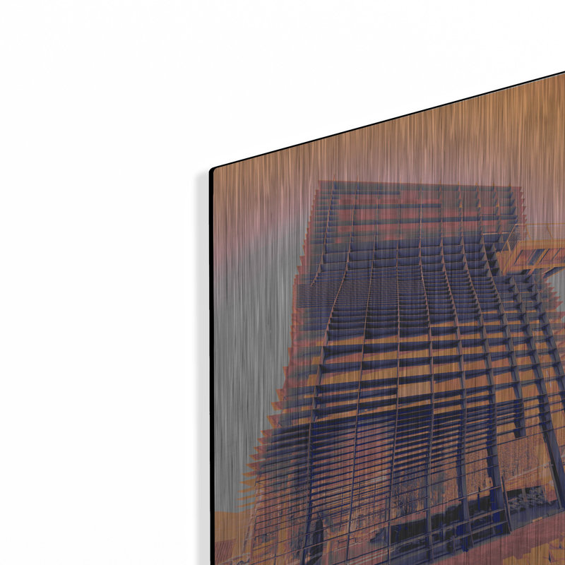 "LA Industrial 17" par Irena Orlov, H 16 po x l 12 po