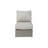 Outdoor Wicker 6-Person Sofa Set With Cushions, Fully Assembled-1793007750