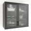 Armoire murale de style rétro-107234132