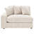 Thiego Upholstered Reversible Chaise Sectional Sofa Sand-410162986-408152013