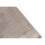 Geometric Area Rug in Gray