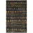 Suleman Hand Knotted Jute Geometric Rug-19267885