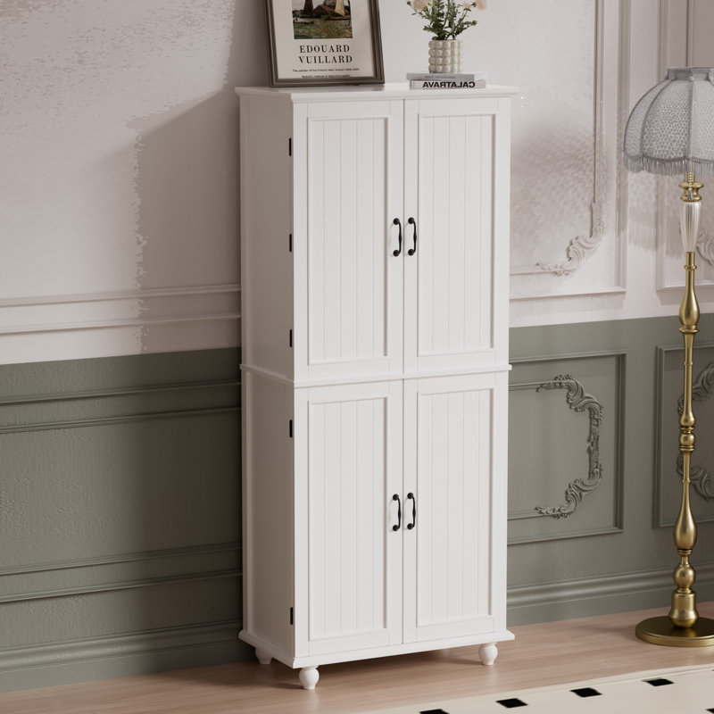 Garde-manger 70,9 po, Blanc