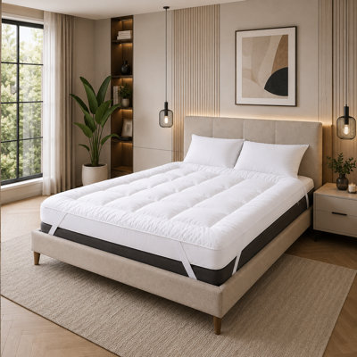 10cm Mattress Topper