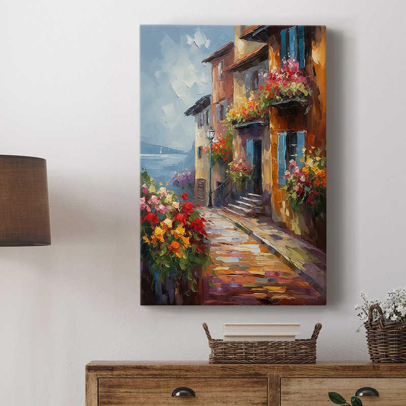 NAUTICAL Series DLVII - Gallery Cavas, H 36 po x l 24 po
