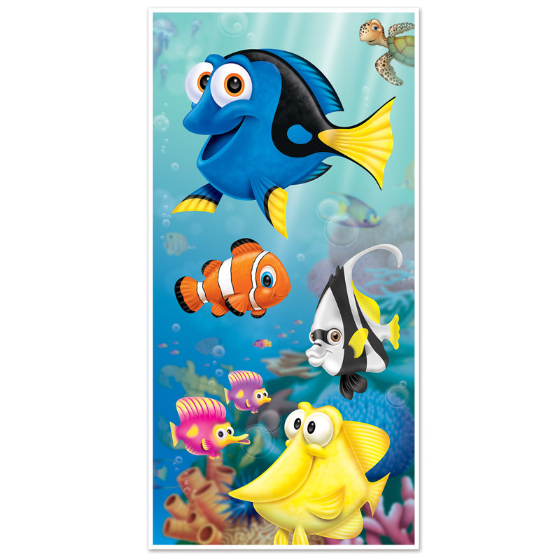 Housse pour porte sous-marine - 5 pi x 30 po - paquet de 12