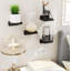 Square Floating Shelf