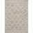 Margene Geometric Handmade Tufted Wool Ivory/Taupe Area Rug-88558973