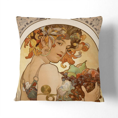 Square Cushion