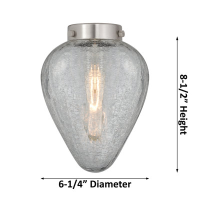 Shauna 1 - Light Single Pendant