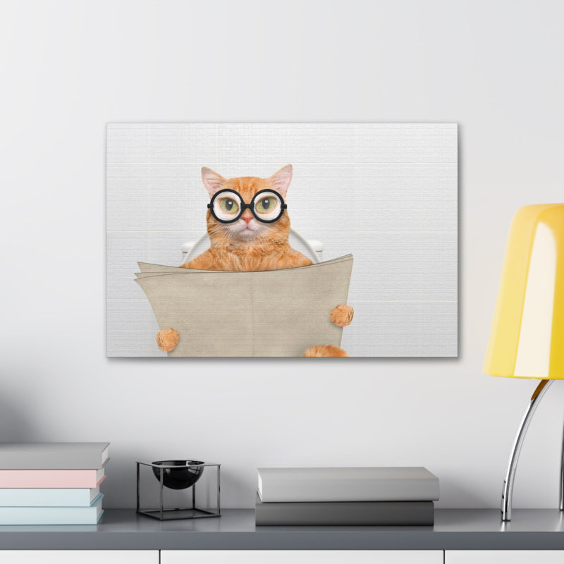 No Frame Print on Canvas