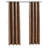 Bertello Velvet Blackout Curtains with Rings-1073233448-1073233447