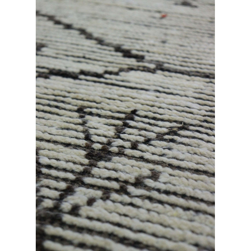 Moroccan One-of-a-Kind 9' X 12'4" Area Rug