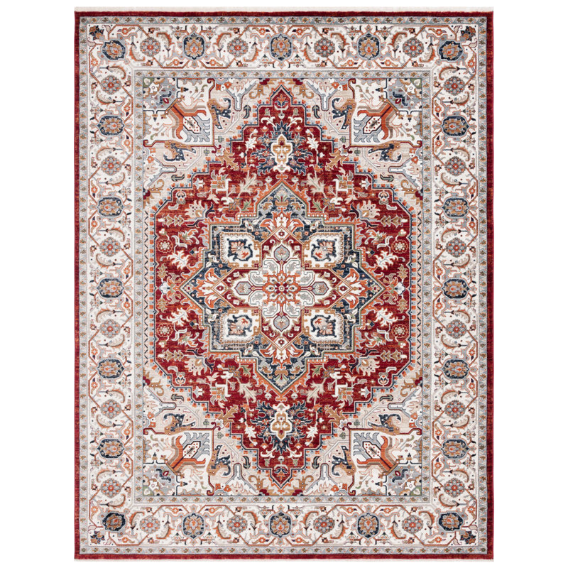 Lauren Ralph Lauren 1100 Performance Oriental Rug, Rectangle 8' x 10'