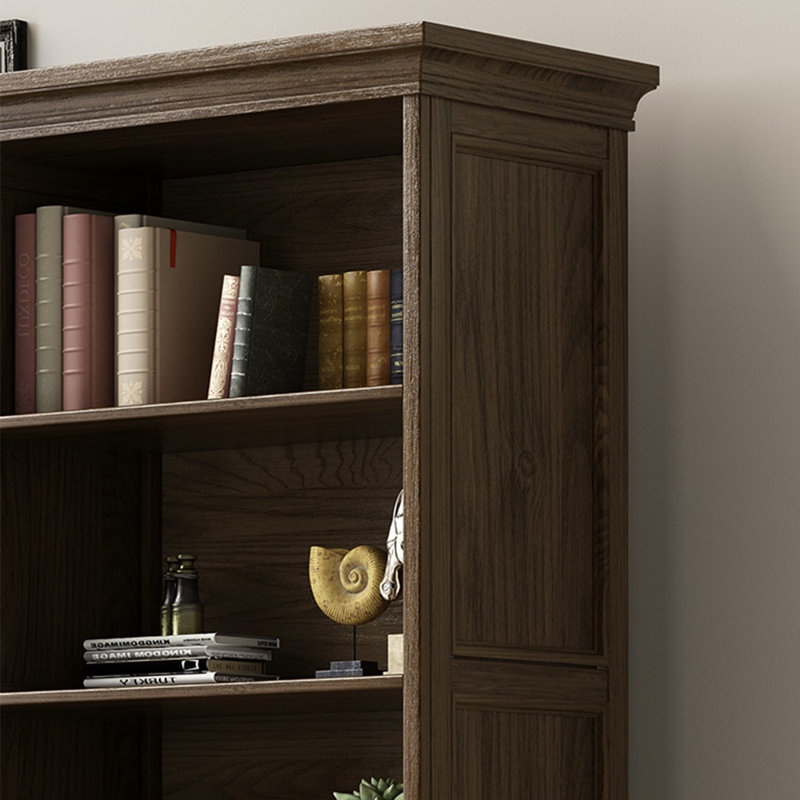 Sisson, Marron foncé