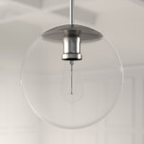 Doster 1 - Light Single Pendant