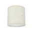 Abat-jour tambour en lin H 11 po x l 8 po (araignée)-359759616-326279421